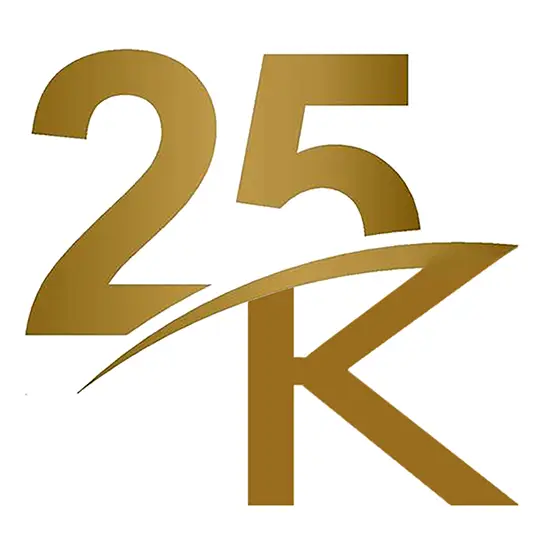 I nostri primi 25 anni